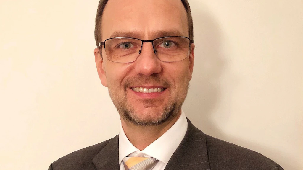 Generalkonsul Andreas Rufer