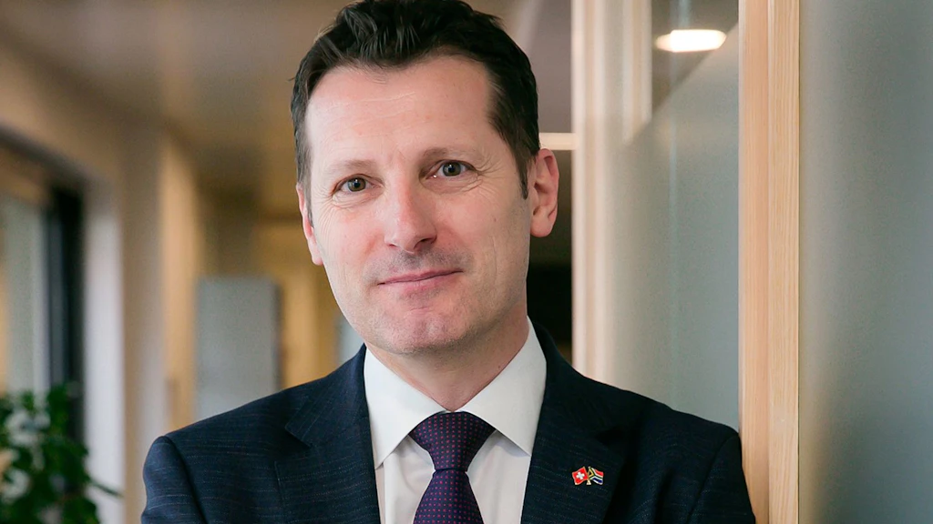 Ambassador Mirko Manzoni