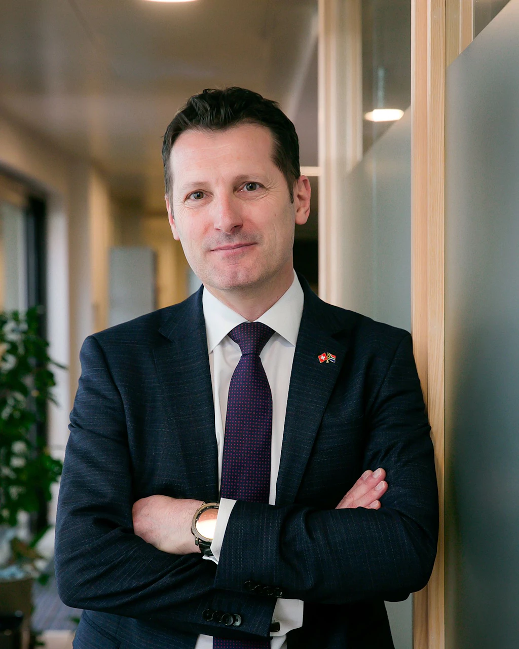 Ambassador Mirko Manzoni