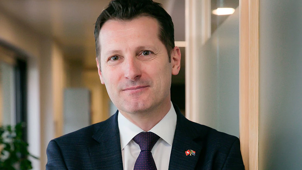 Mirko Manzoni, ambassadeur