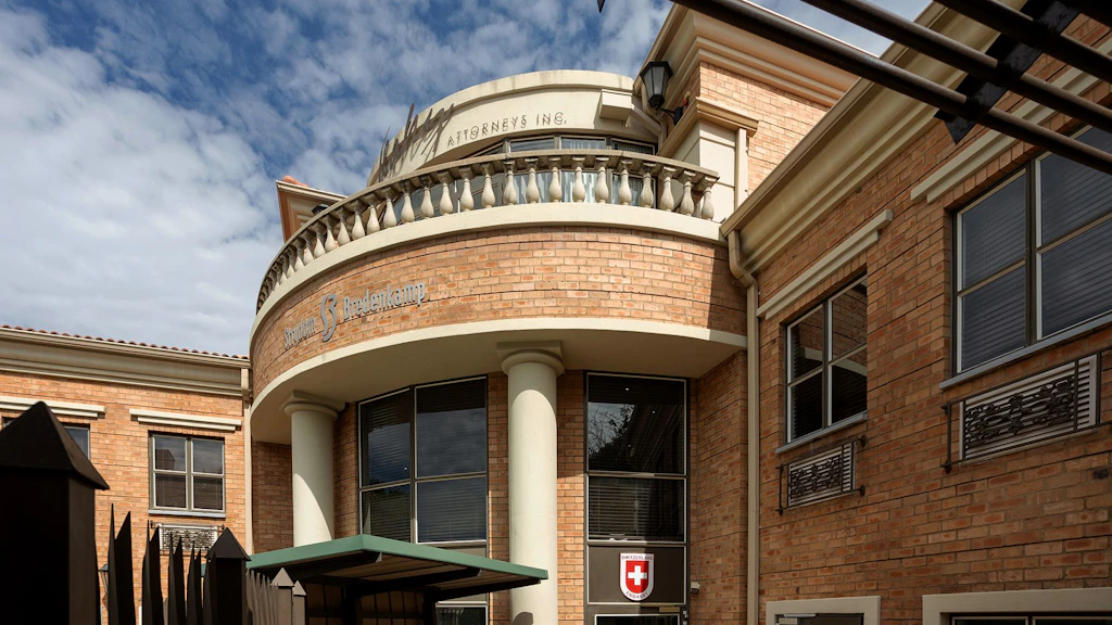 Ambasciata di Svizzera in Sudafrica